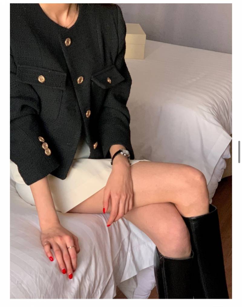 [잡담] 트위드자켓 추천해줘!! | 인스티즈