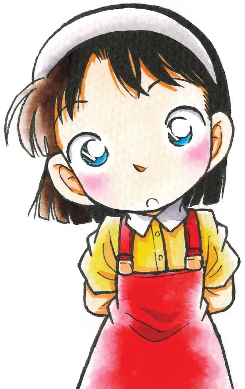 [잡담] 코난에서 아름이 좋아하는 사람 있니?? | 인스티즈