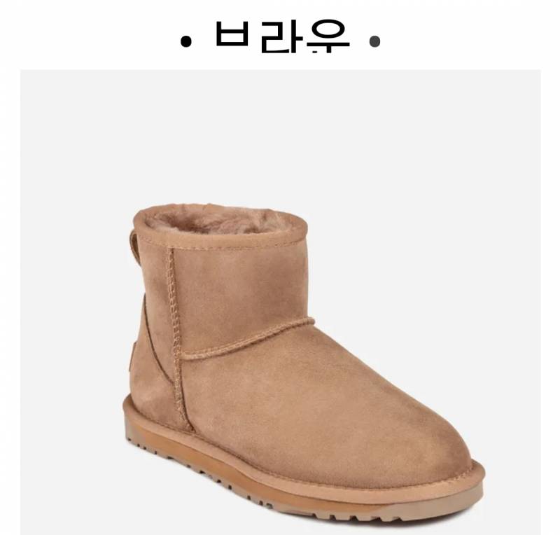 [잡담] 어그 색 뭐 사지ㅠㅠ | 인스티즈