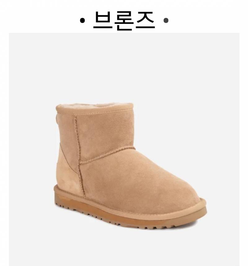 [잡담] 어그 색 뭐 사지ㅠㅠ | 인스티즈