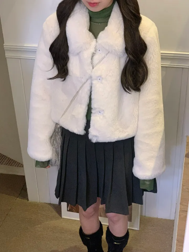 [잡담] 이 퍼자켓 살까 말까…? | 인스티즈