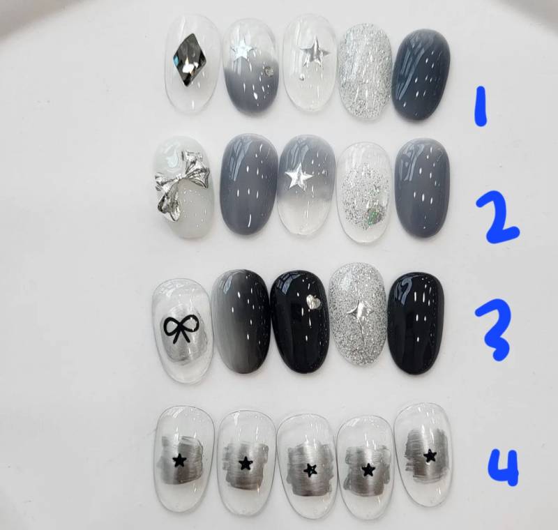 [잡담] 익들아ㅠㅠ겨울 네일 하고싶은데 익들이라면 뭐할거야?? | 인스티즈