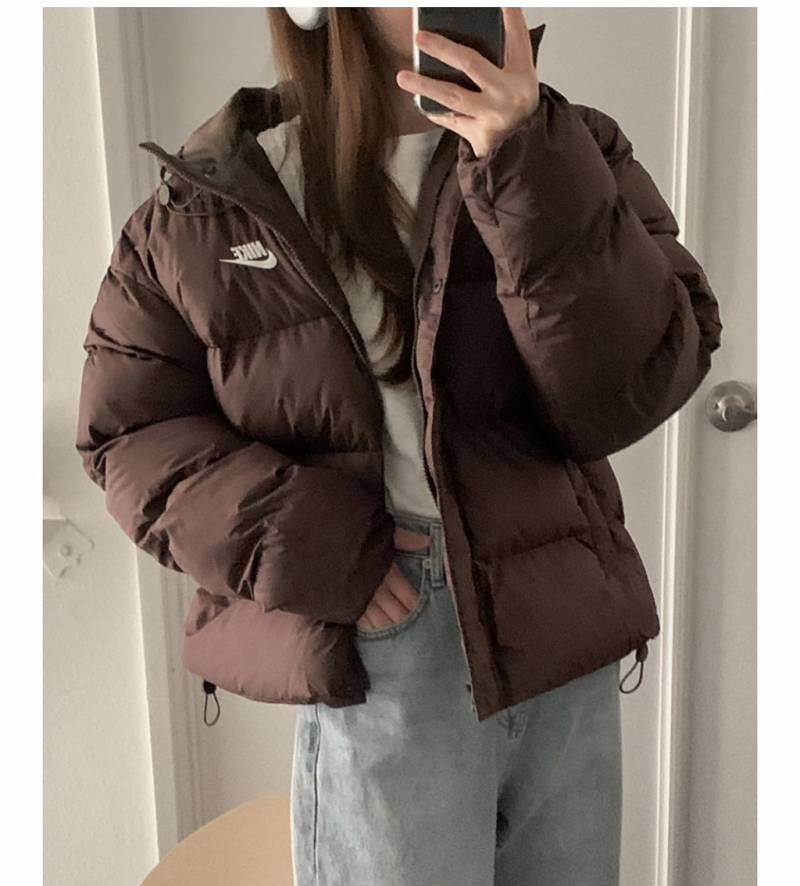 [잡담] 안자는 익들아...패딩 둘중에 뭐살지 골라주라... | 인스티즈