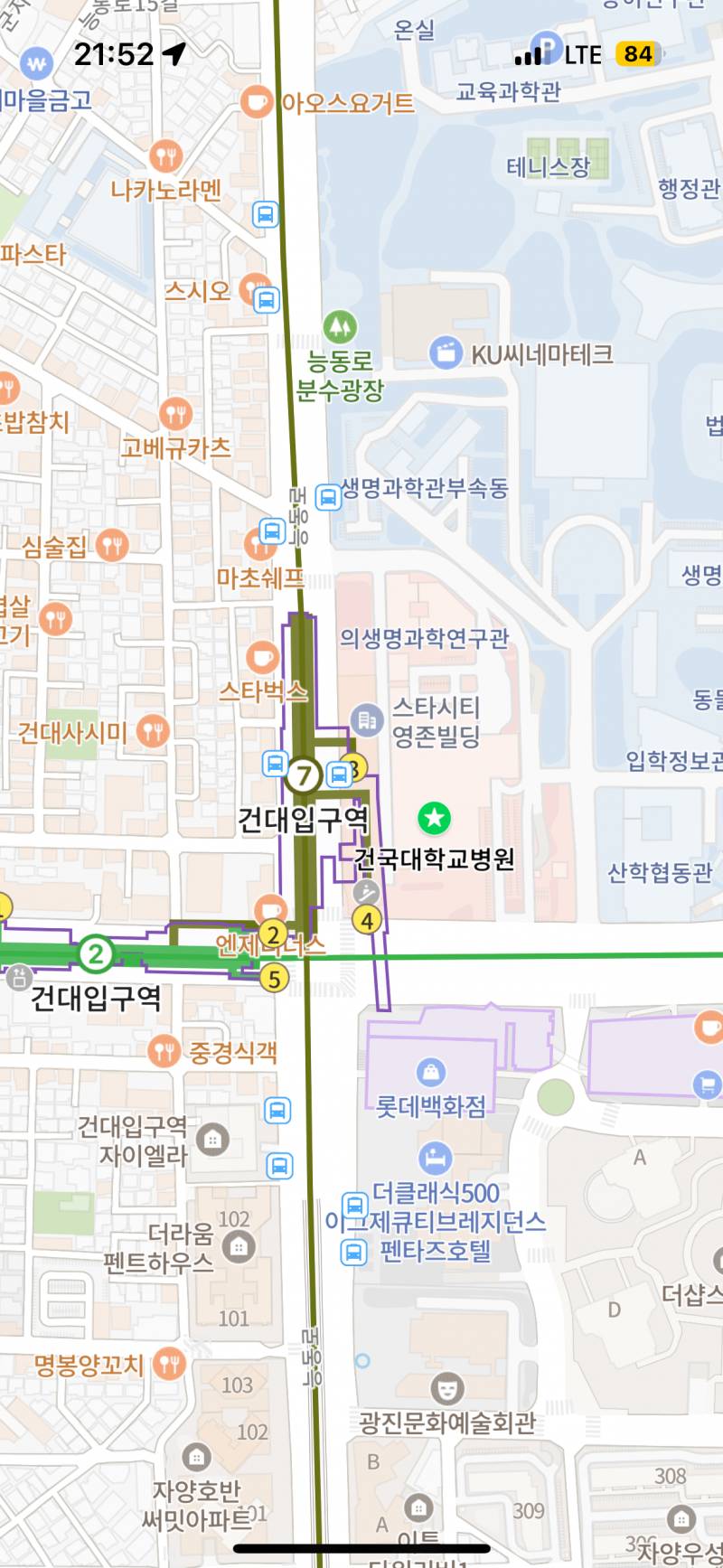 [잡담] 건대 잘 아는 서울익들 도와줘...... | 인스티즈