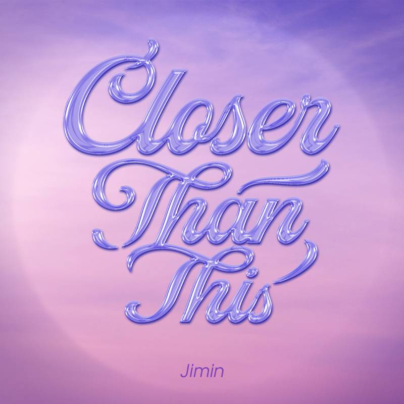 22일(금), 💜방탄소년단 지민 'Closer Than This' 발매💜 | 인스티즈