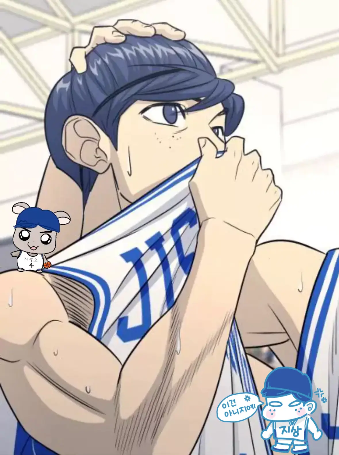 왜요 제가 주말 출근하는 사람처럼 보이시나요 | 인스티즈