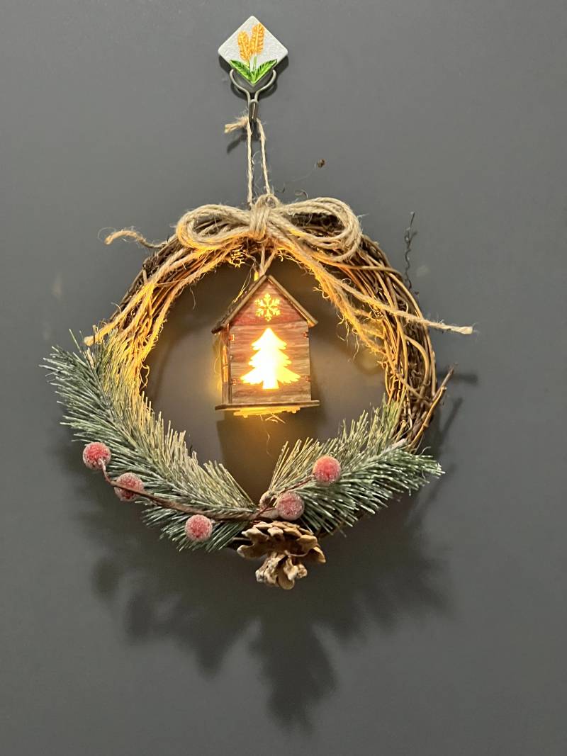 [잡담] 크리스마스 리스 샀어 | 인스티즈