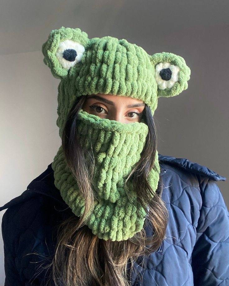 [잡담] 한국에서 이런거 쓰고 다니면 안좋게봐? | 인스티즈