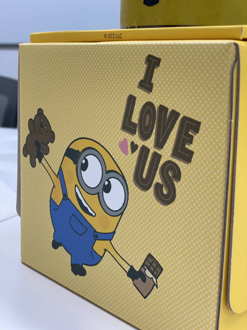 [잡담] 미니언즈 케이크 귀엽다 | 인스티즈