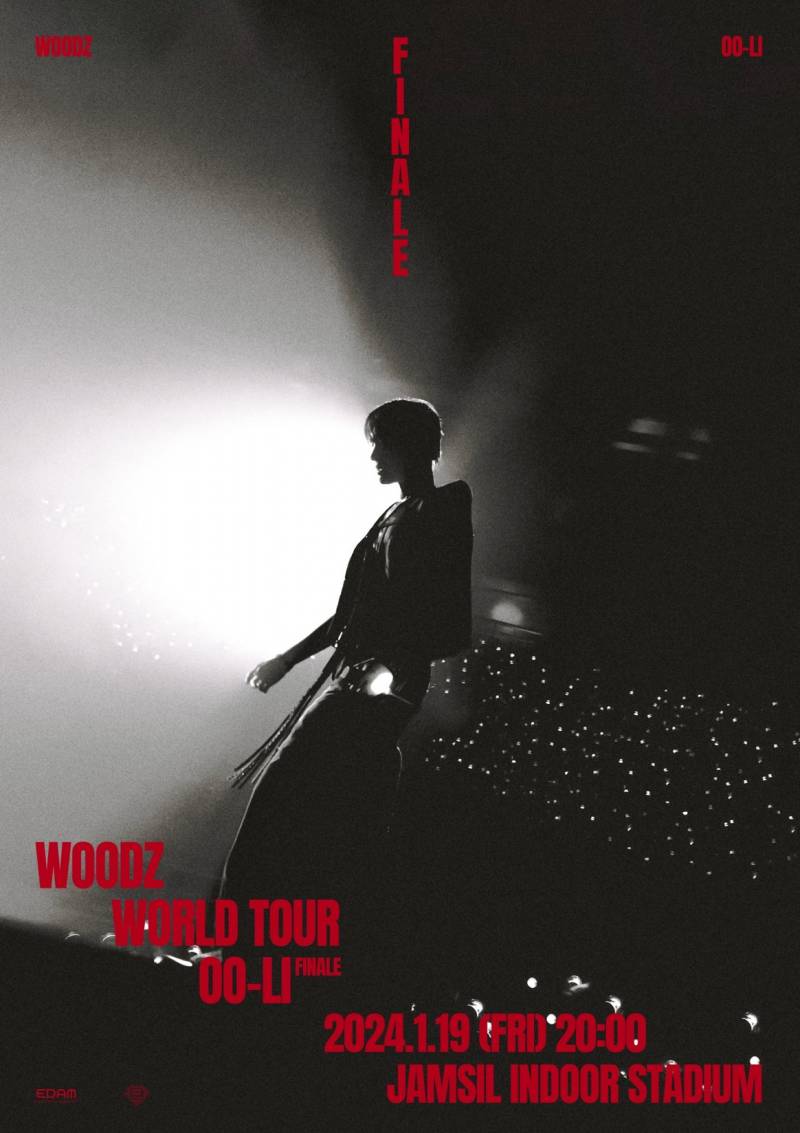 19일(금), 🧡💙WOODZ 우즈(조승연) WORLD TOUR OO-LI FINALE | 인스티즈