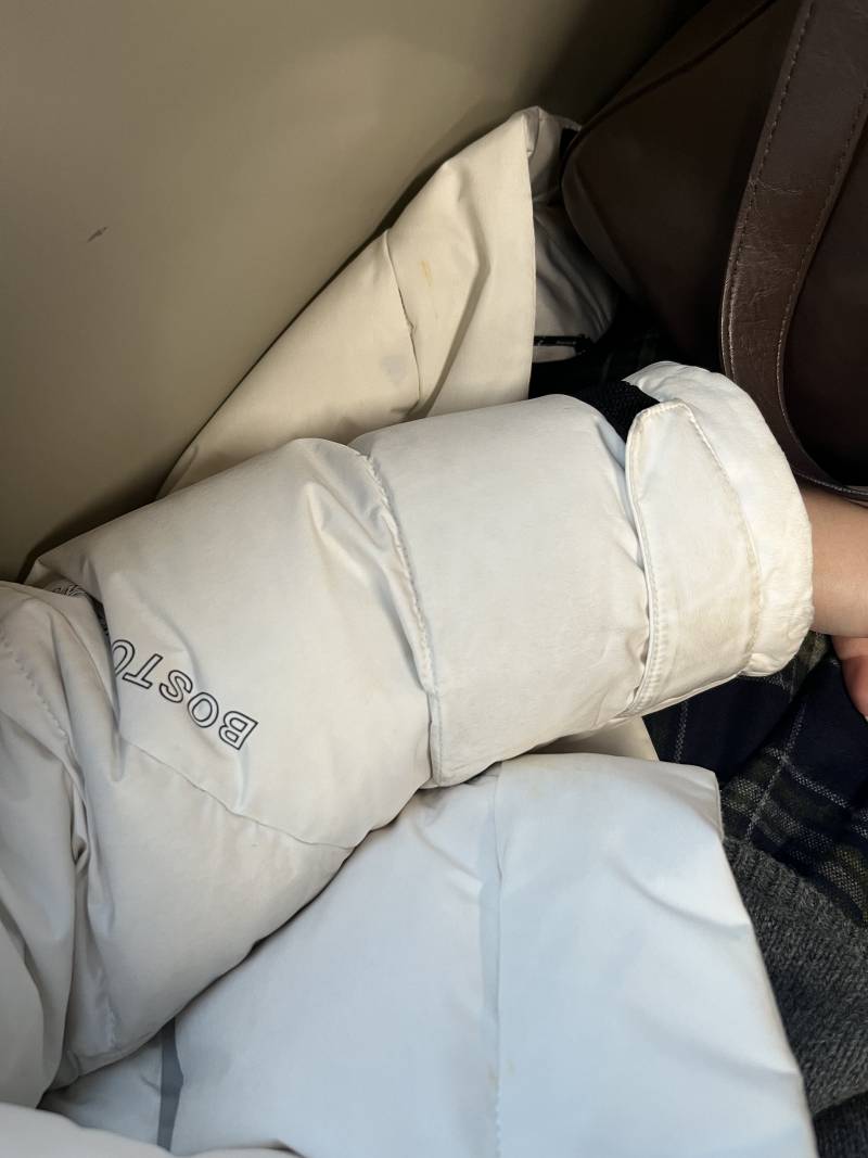 [잡담] 10년만에 롱패딩 꺼냄 | 인스티즈