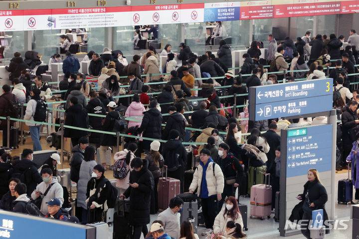 현재 인천국제공항 완전히 난리남 ㄷㄷ.JPG | 인스티즈