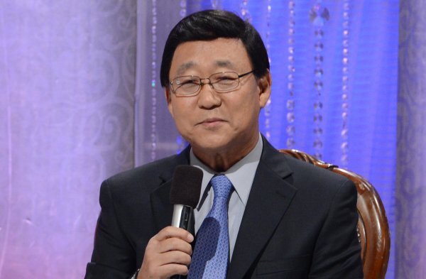 [정보/소식] Kbs 연예대상 공로상 가요무대 김동건 아나운서 - 인스티즈(Instiz) 연예 카테고리