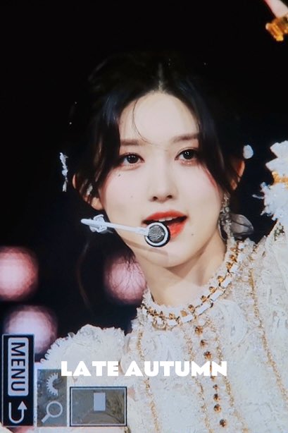 [잡담] 아이브 코디 바뀌고 가을이 너무 이쁨 | 인스티즈