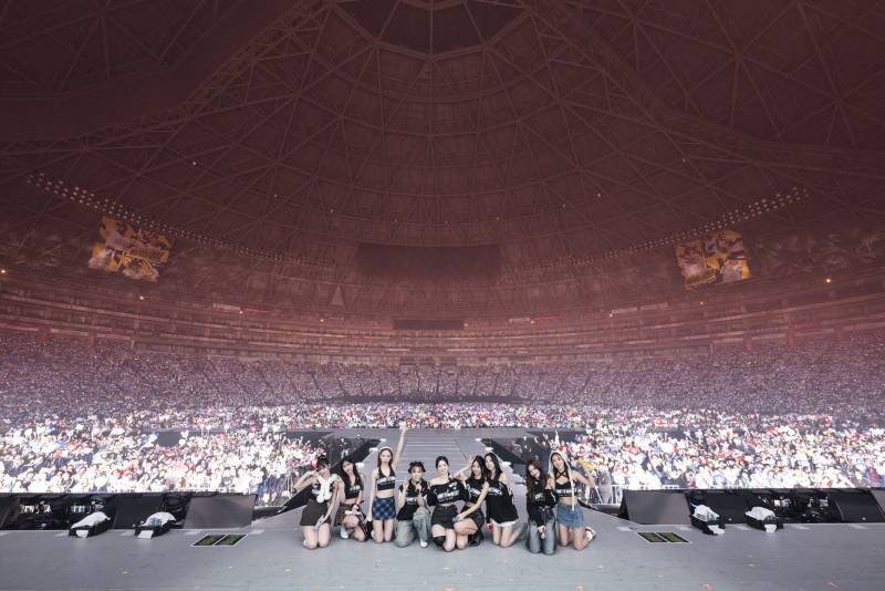 27일(수), 💖트와이스 5TH WORLD TOUR "READY TO BE" IN Fukuoka🍭 | 인스티즈