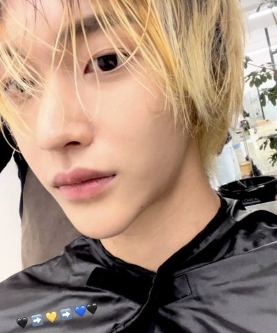 [잡담] 원빈이 2번 이상 탈색했을 때 사진 | 인스티즈