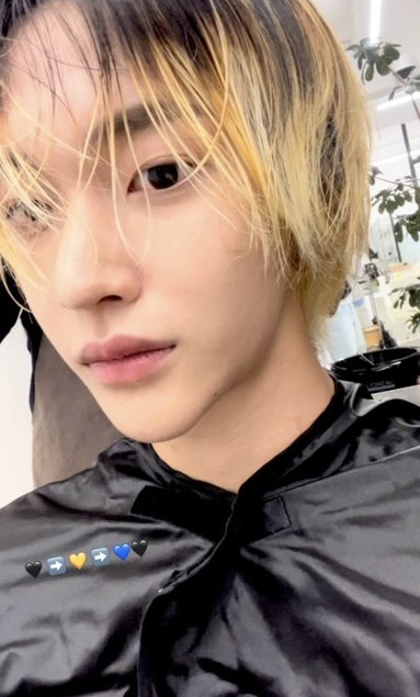 [잡담] 원빈이 2번 이상 탈색했을 때 사진 | 인스티즈