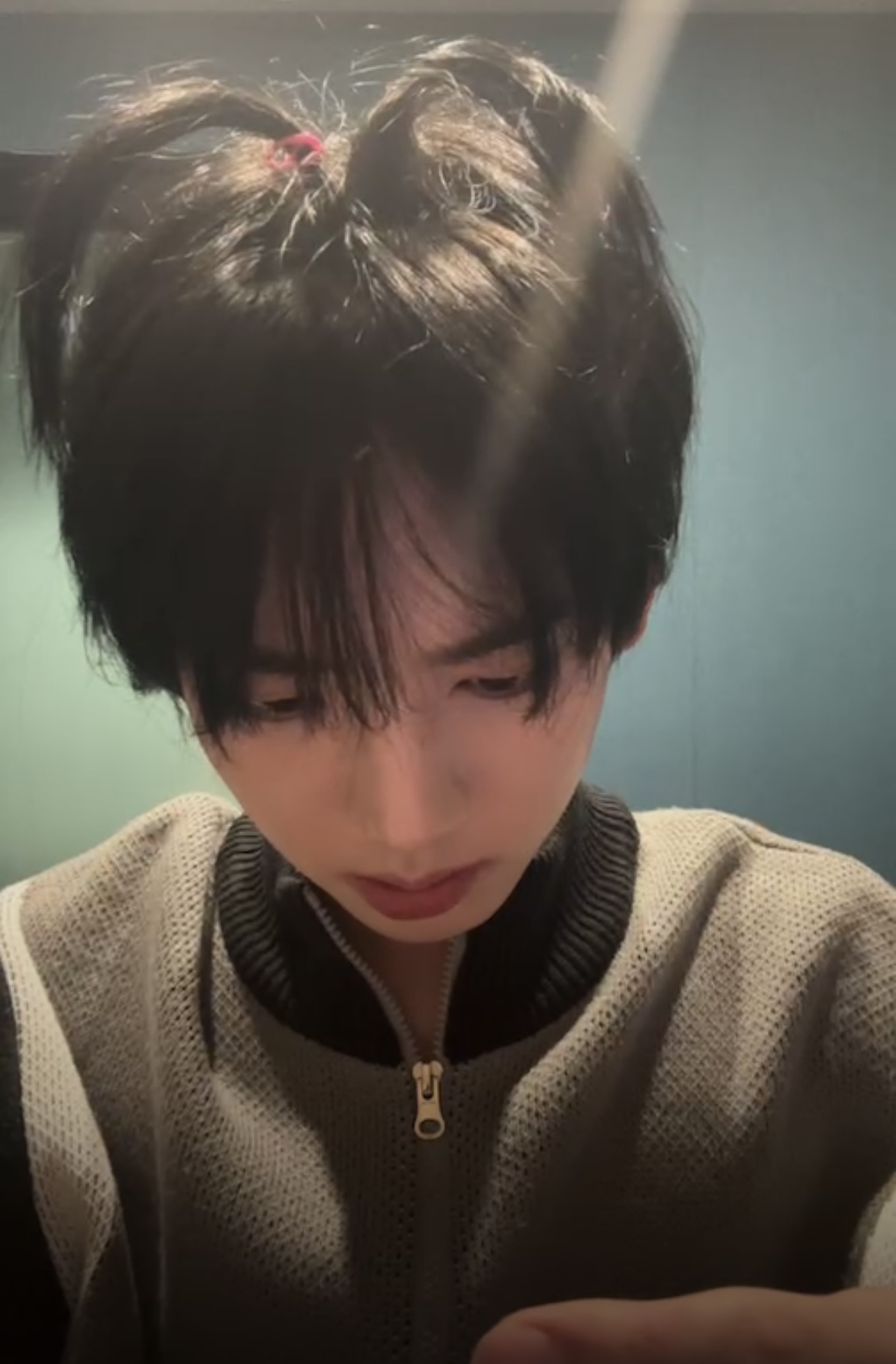 [잡담] 한유진 머리봨ㅌㅋㅋㅋㅋ | 인스티즈