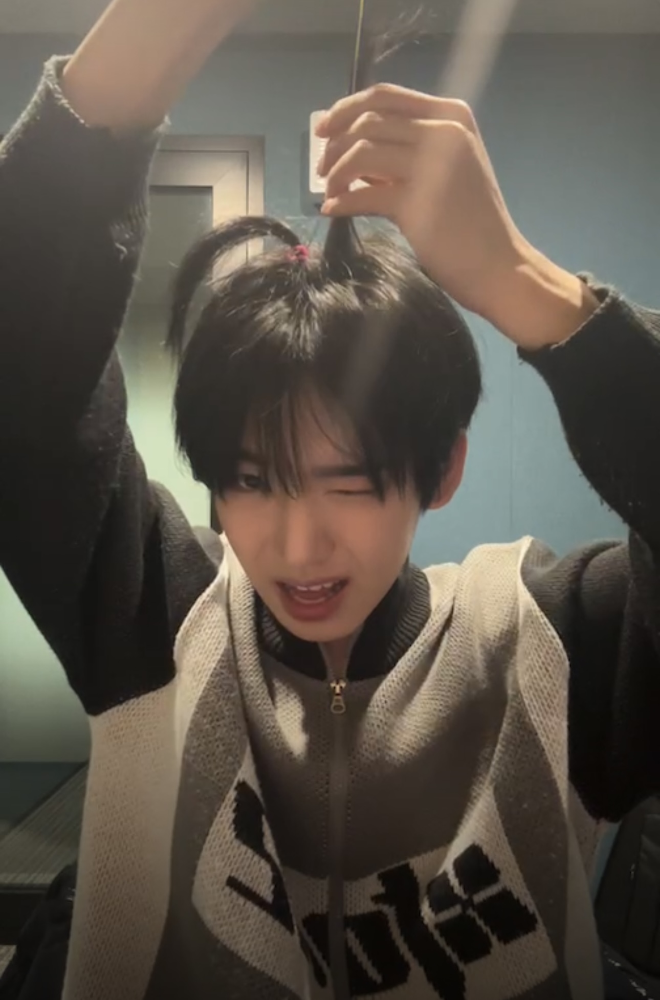 [잡담] 한유진 머리봨ㅌㅋㅋㅋㅋ | 인스티즈