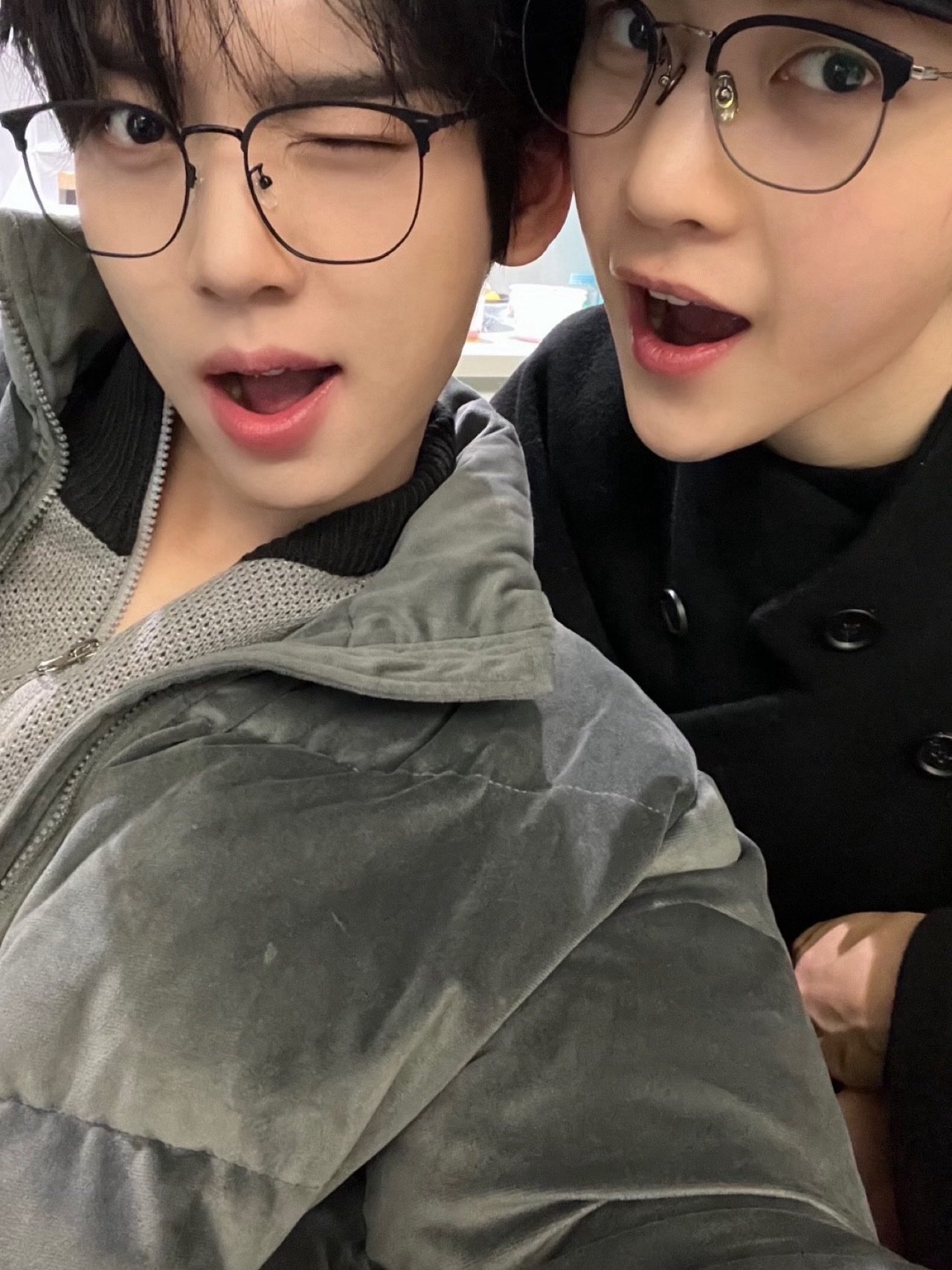 [잡담] 헐 석매튜 한유진 투샷 처음 봐 | 인스티즈