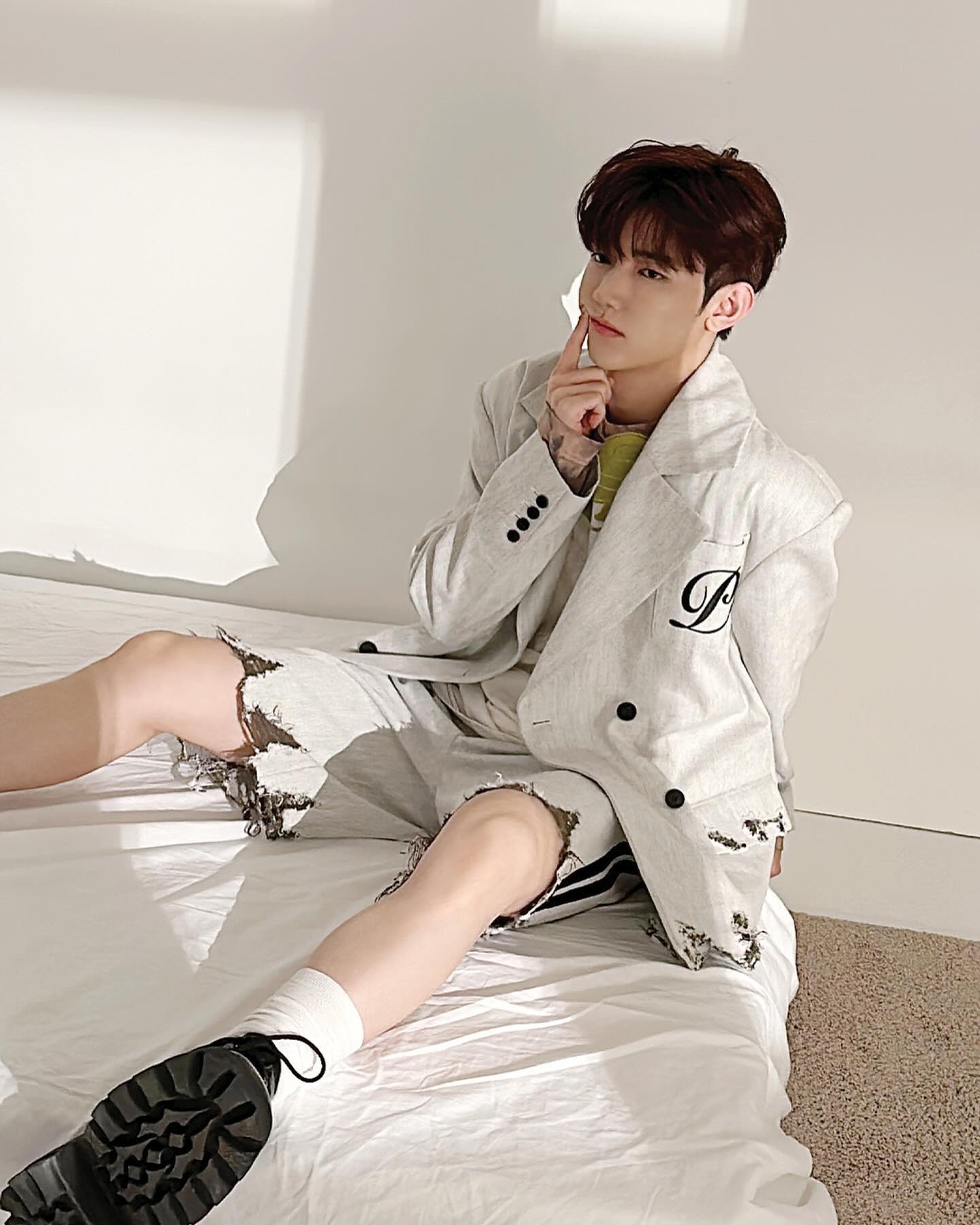 [잡담] 장하오 반바지 개좋음 | 인스티즈