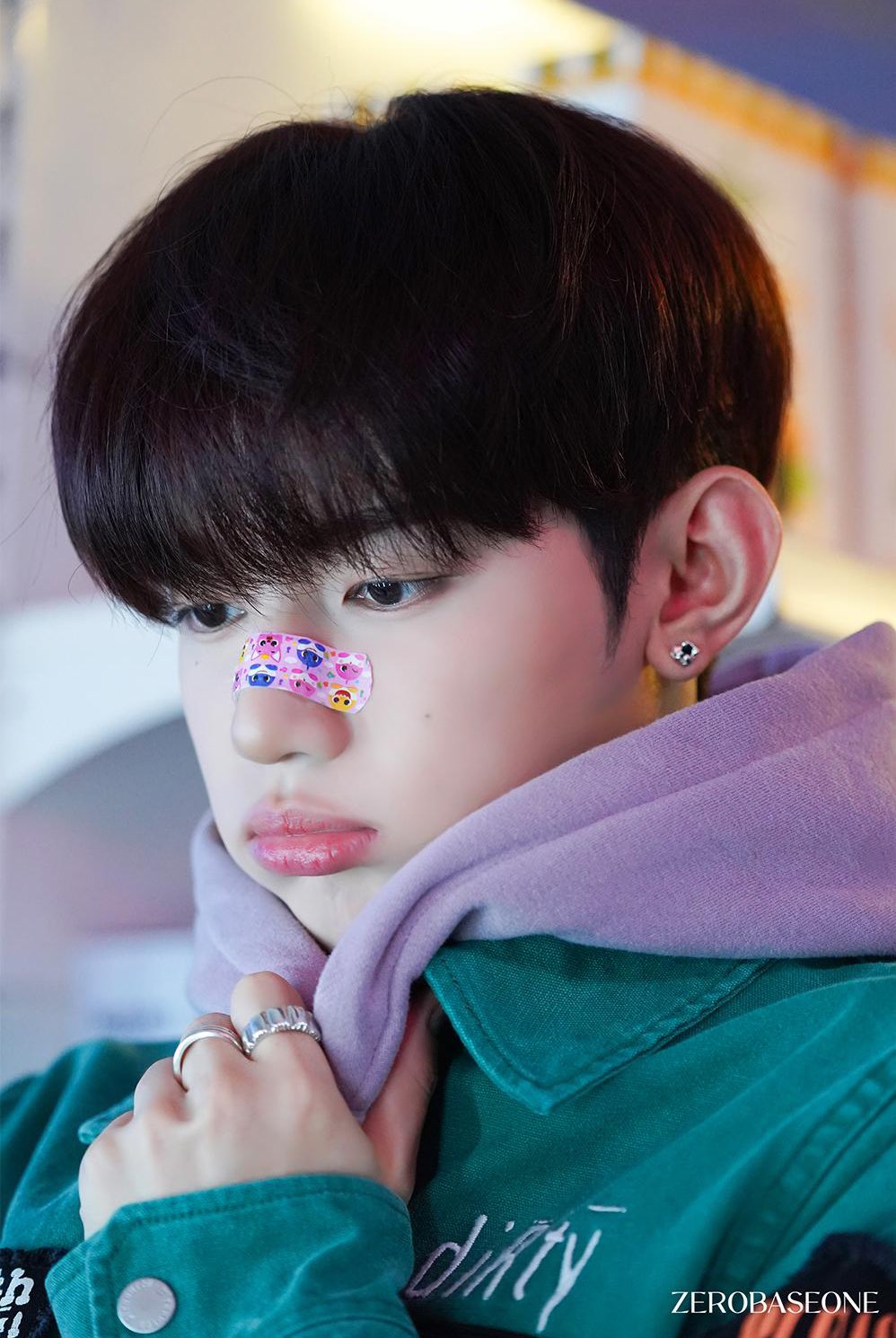 [잡담] 장하오 ㄹㅈㄷ 귀여움 | 인스티즈