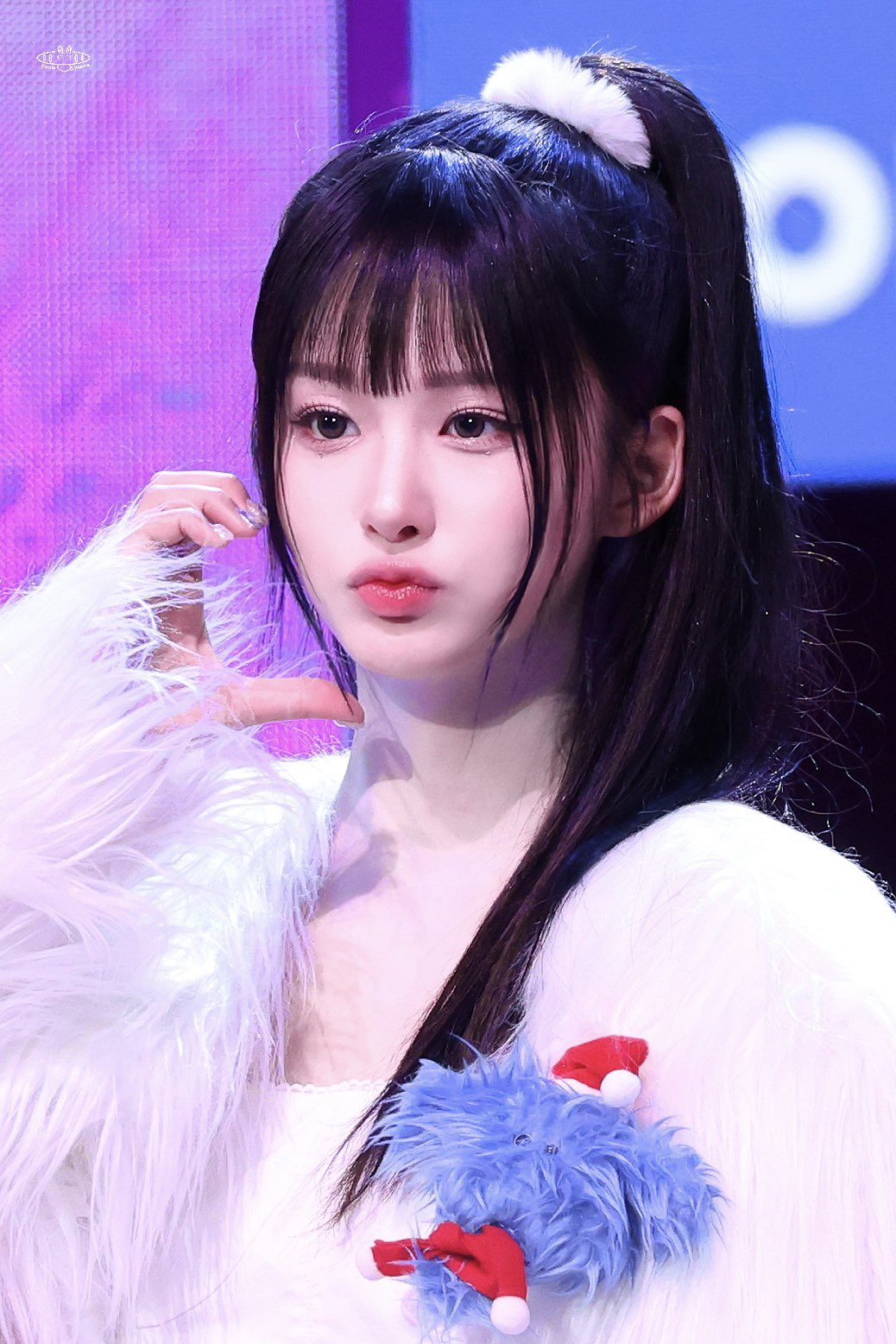 [잡담] 이날 설윤 헤메 진짜 레전드 찰떡.. | 인스티즈