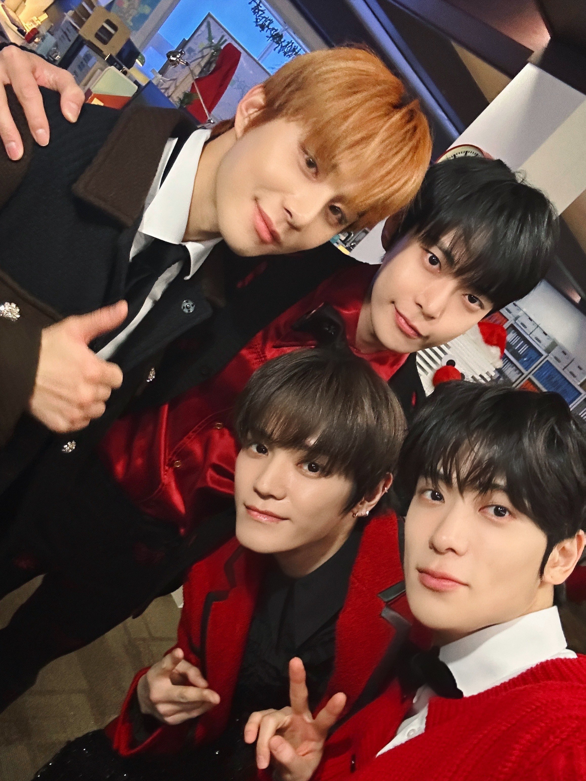 [정보/소식] NCT 127 공식 인스타 업뎃 | 인스티즈