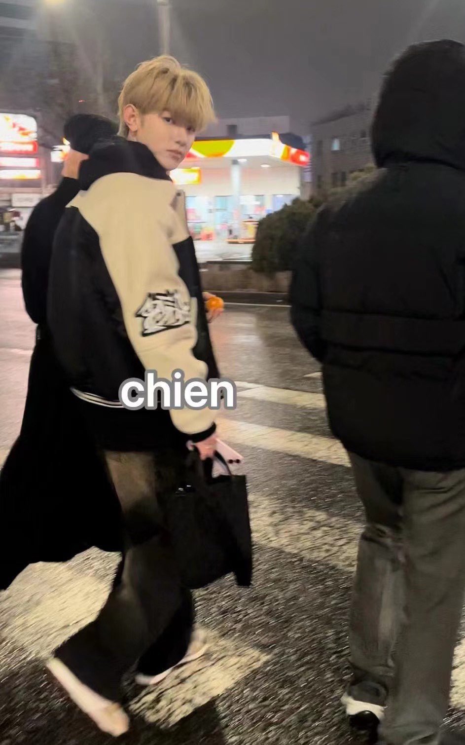 [잡담] 장하오 이거 일본인처럼 나옴 | 인스티즈