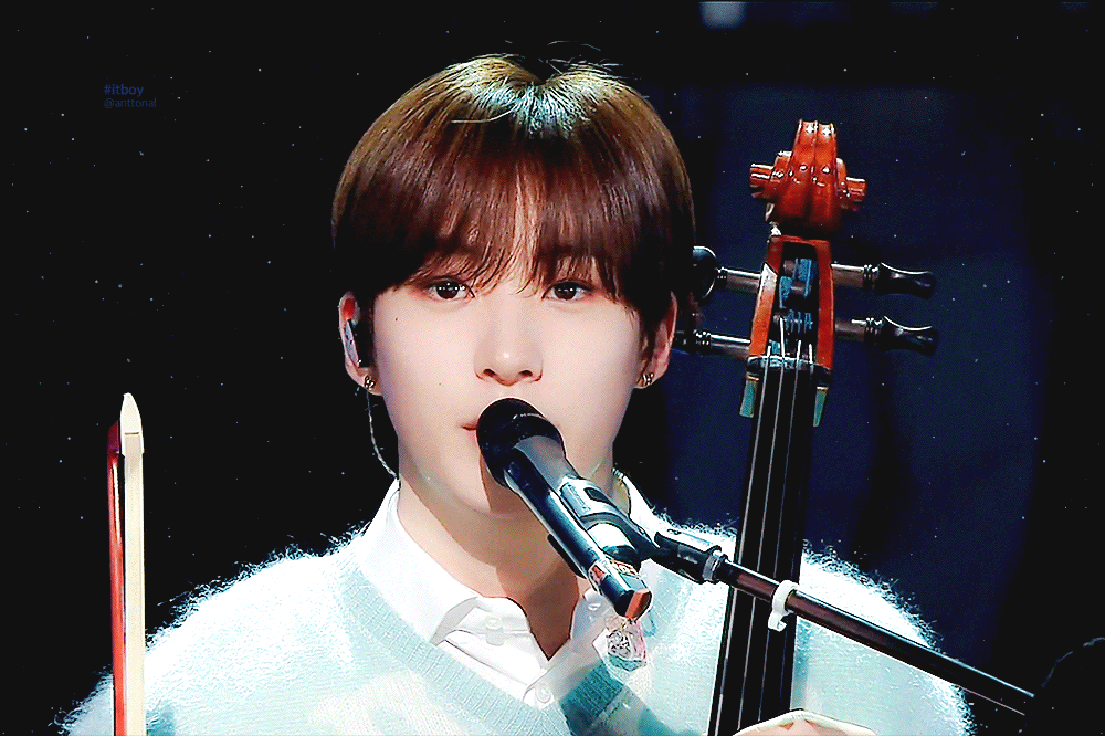 [잡담] 앤톤 첼로 짤 너무 너무다 | 인스티즈