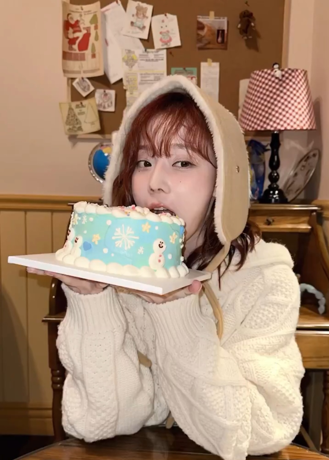 [잡담] 다들 윈터 사진 보고 | 인스티즈