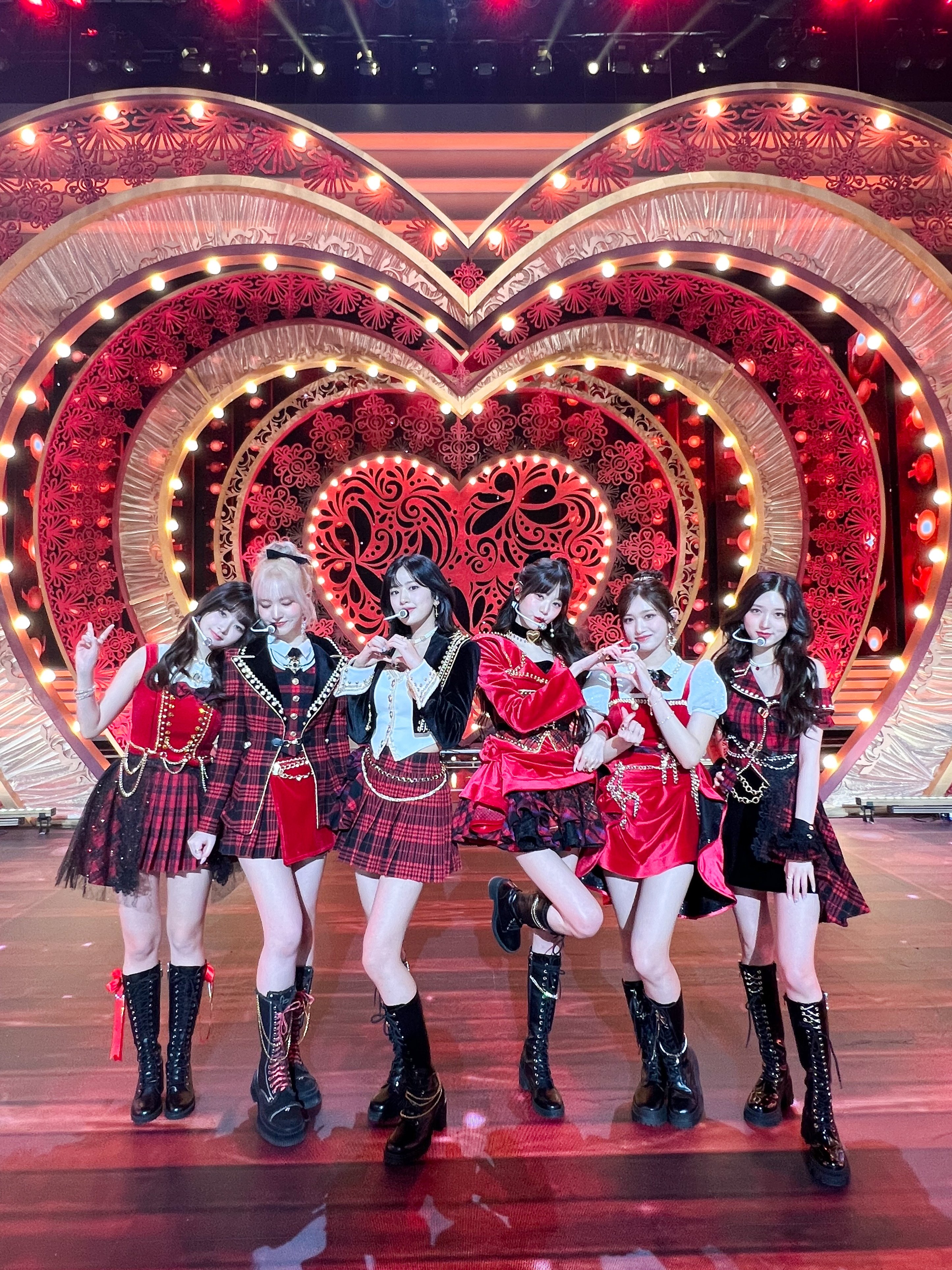 [잡담] 아이브 공트 가요대제전 완전체 사진 | 인스티즈