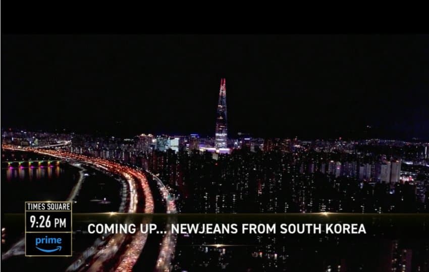 [잡담] 실시간 뉴진스 미국 락킹이브 나오는중 | 인스티즈