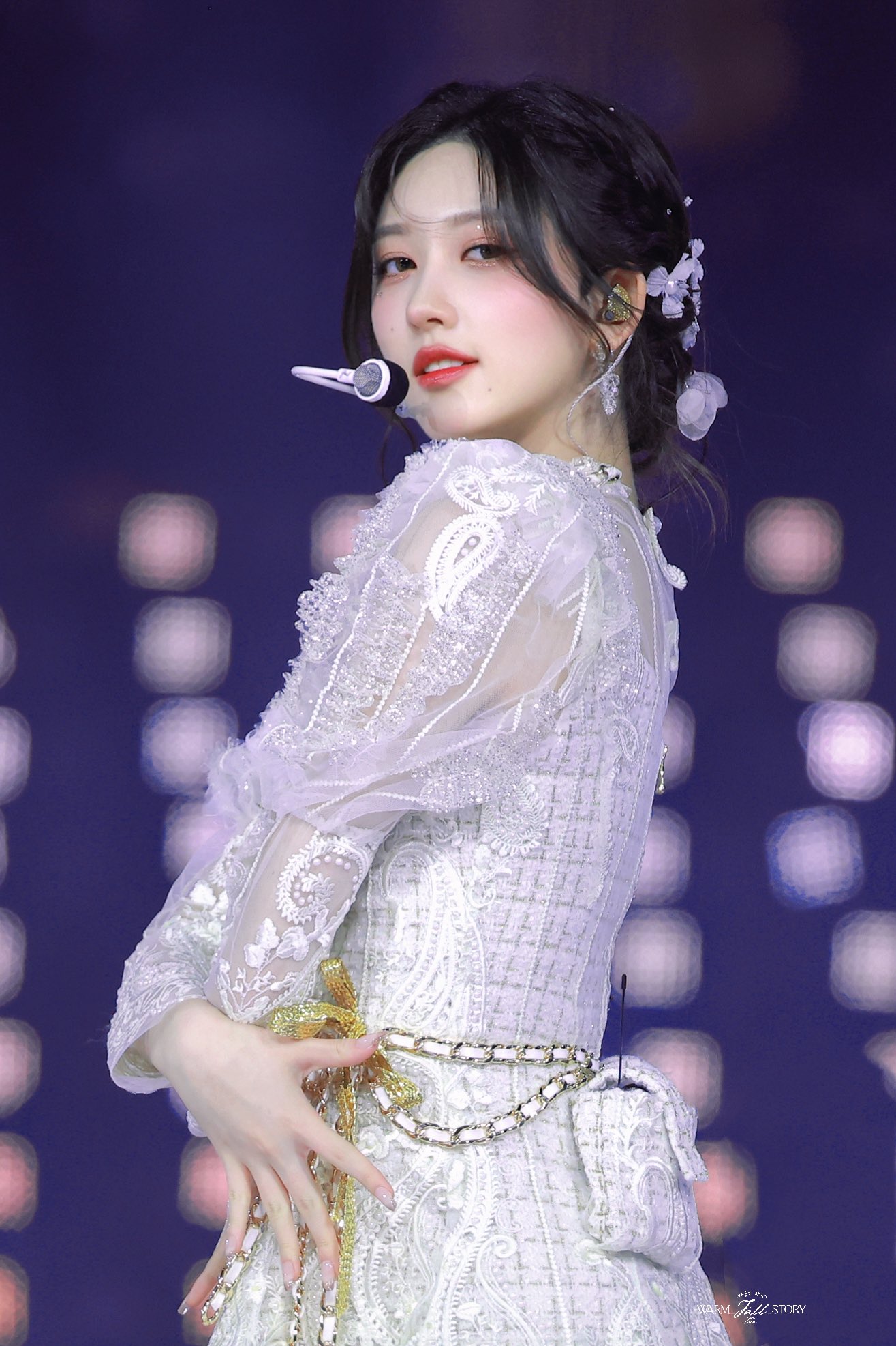 [잡담] 아이브 코디 바뀌고 가을이 너무 이쁨 | 인스티즈