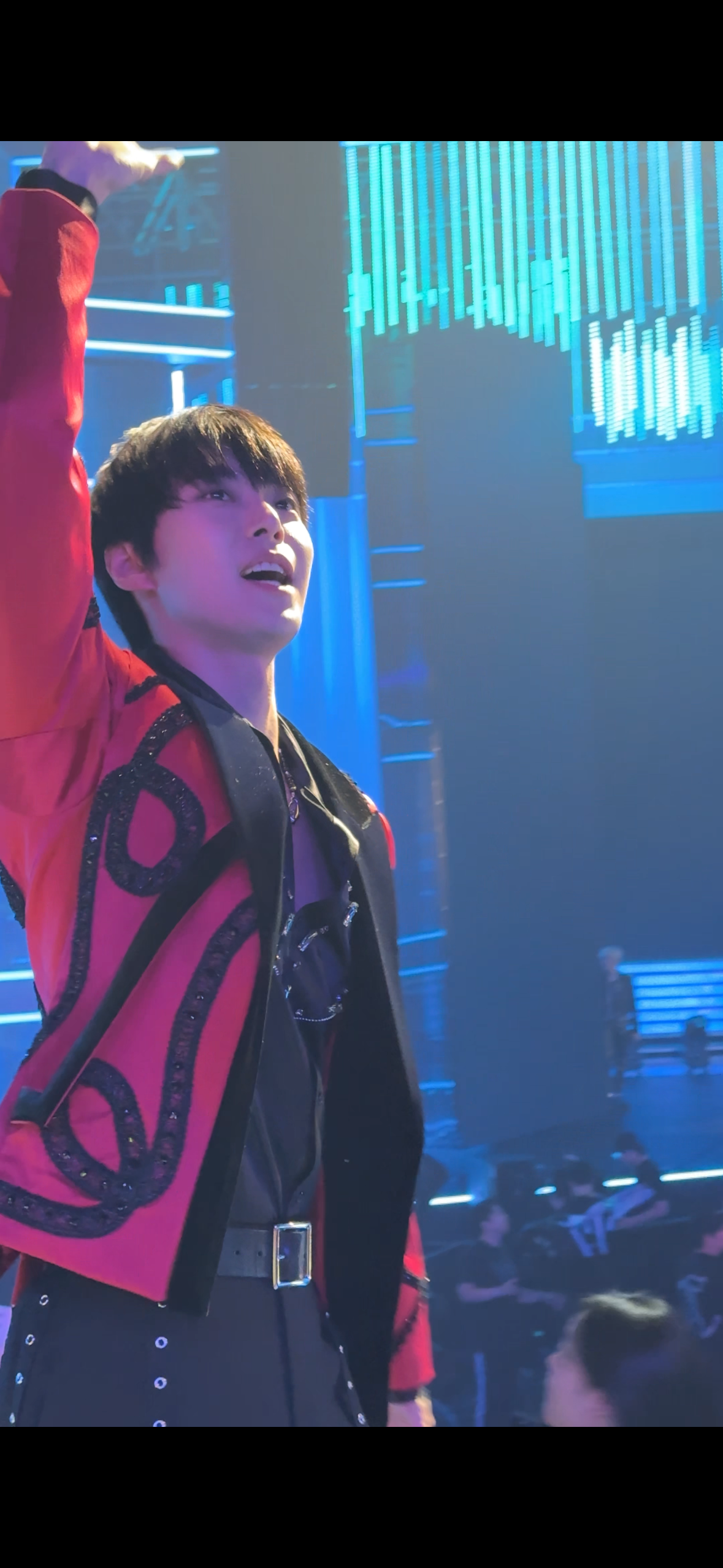 [잡담] 아 가대전 진짜 생각도 못했늗데 엔시티 좌석쪽 올라와줘서.. 앞에 다 잊음ㅋㅋㅋㅋㅋ | 인스티즈