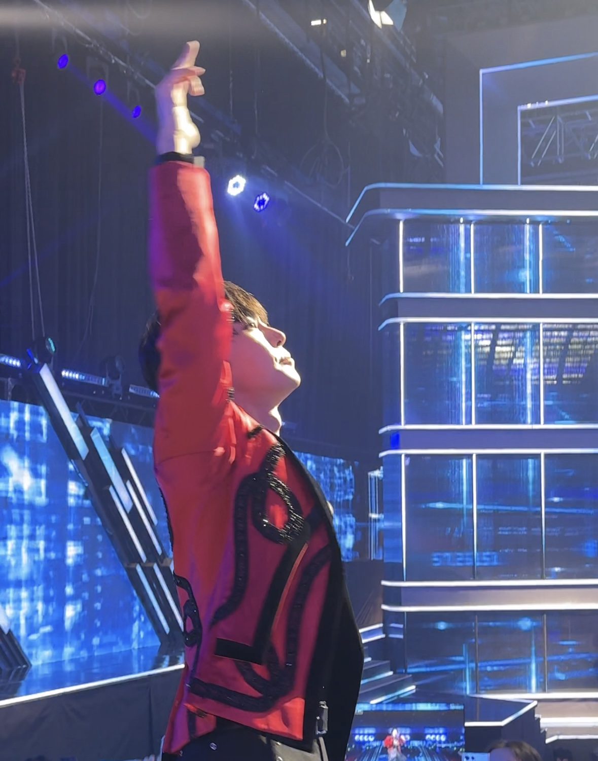 [잡담] 아 가대전 진짜 생각도 못했늗데 엔시티 좌석쪽 올라와줘서.. 앞에 다 잊음ㅋㅋㅋㅋㅋ | 인스티즈