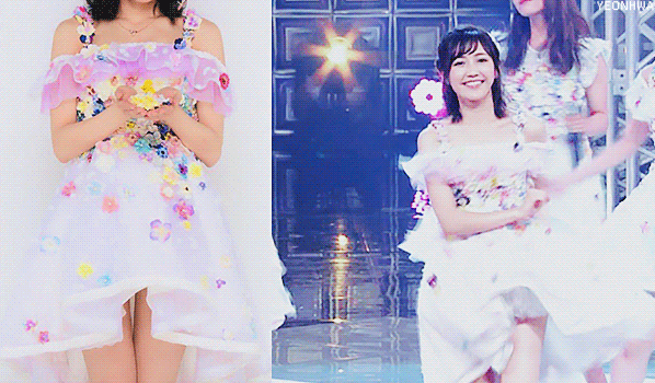 요새 오타쿠 컨셉 아이돌들 많아졌는데 일본의 그 찐?은 따라갈수가 없는거같음....gif | 인스티즈