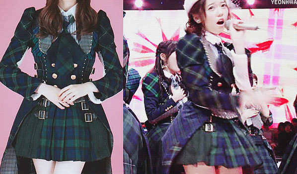 요새 오타쿠 컨셉 아이돌들 많아졌는데 일본의 그 찐?은 따라갈수가 없는거같음....gif | 인스티즈