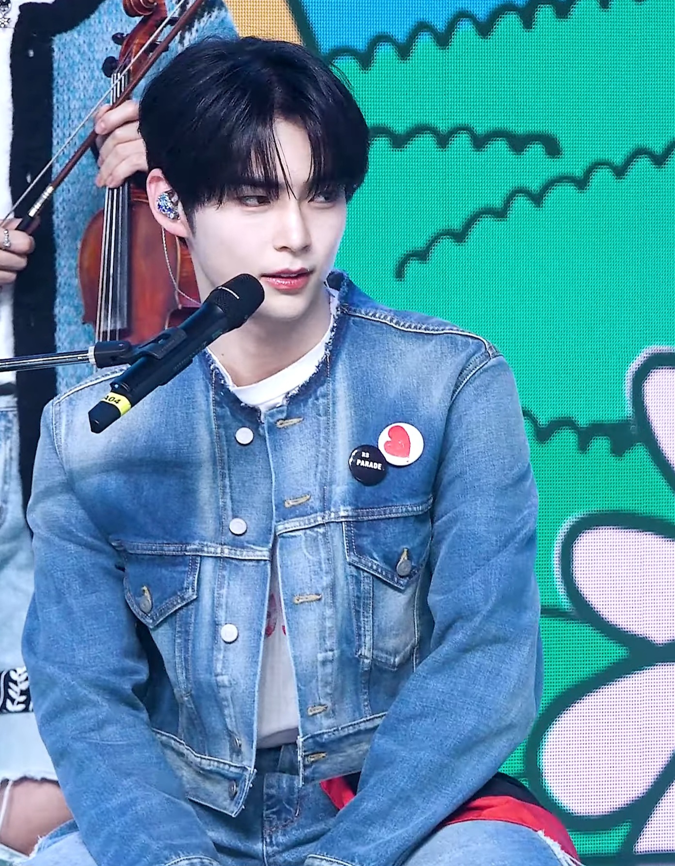 [잡담] 아니 성한빈 진짜 잘생겼구나 | 인스티즈