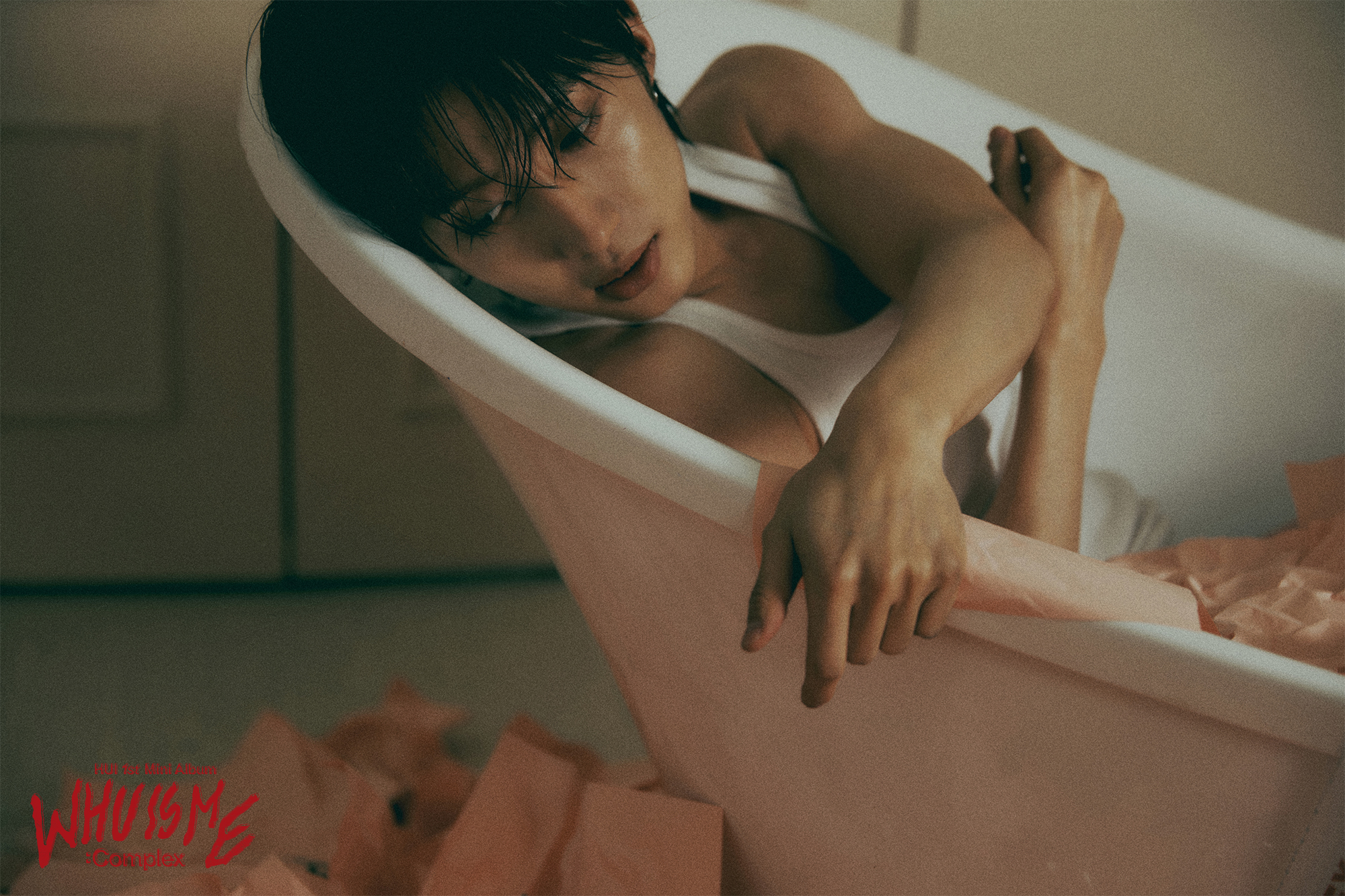 [정보/소식] 후이 1st Mini Album [WHUISME:Complex] Concept Image #02 | 인스티즈