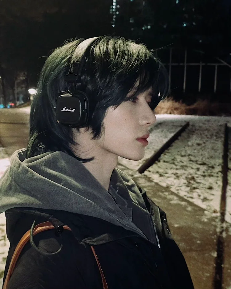 [잡담] 범규 오늘 인스타 진짜 원더 생각나지 않아? | 인스티즈