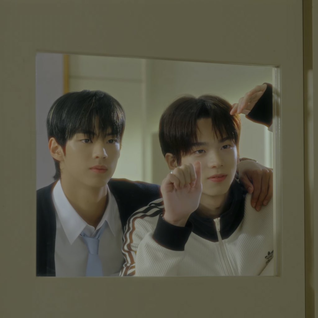 [잡담] 투어스 형라인 둘 느낌 개조음 | 인스티즈