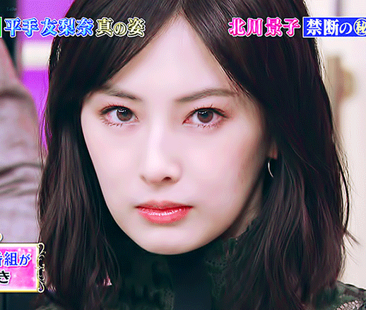 일본인들이 생각하는 제일 예쁜 여배우.gif | 인스티즈