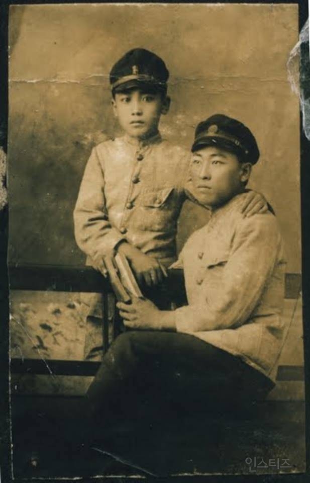 대략 100년전 한국인들의 사진이라고 함.jpg | 인스티즈
