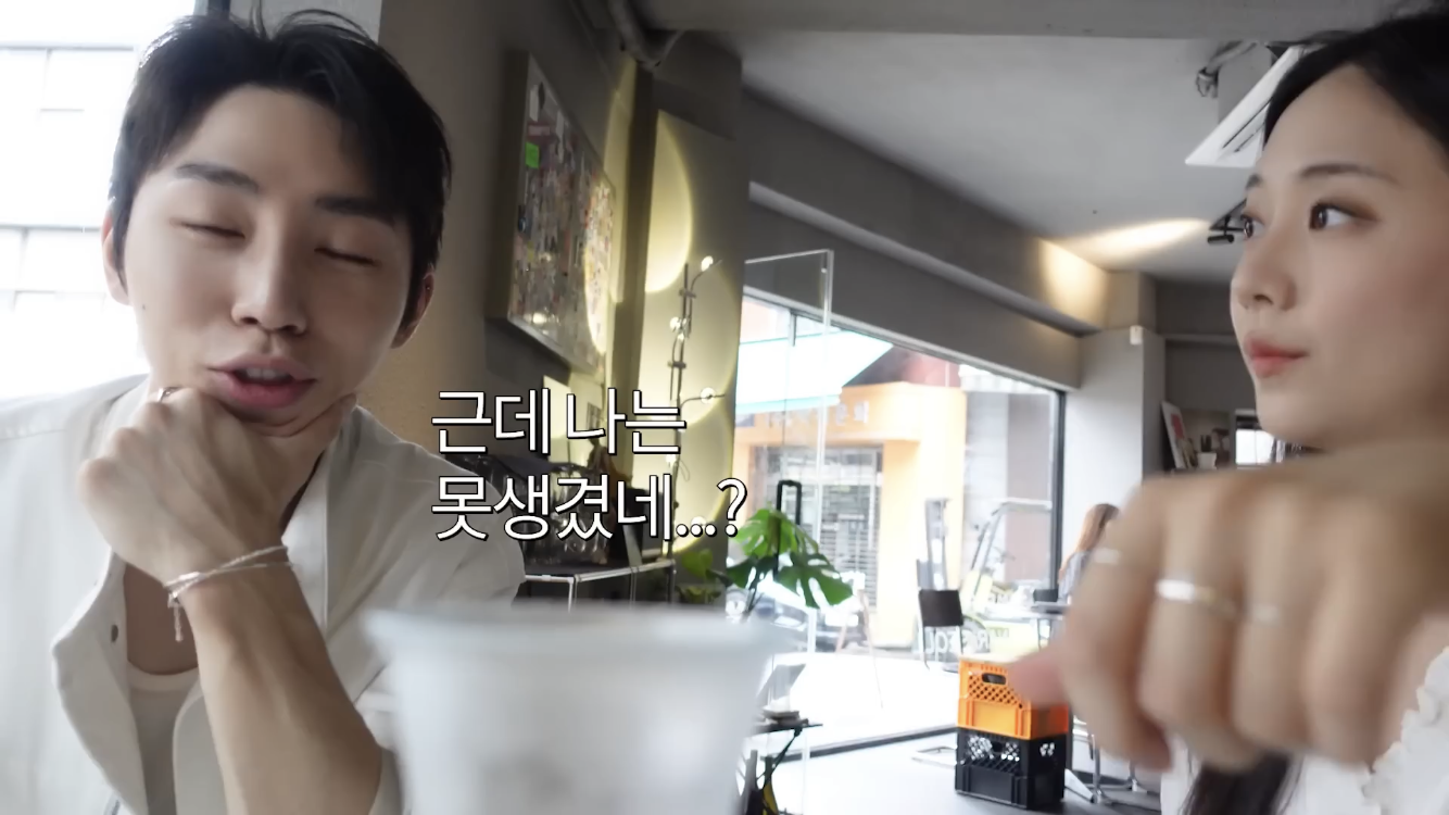 [잡담] 환승연애 안봐서 그러는데 규민 원래 이렇게 말 예쁘게 해? - 인스티즈(instiz) 연예 카테고리