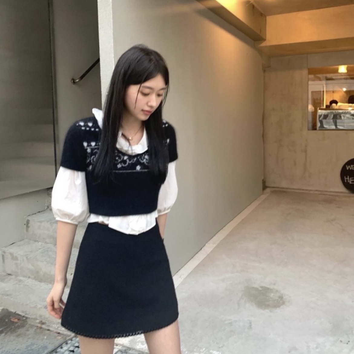 [잡담] 익들아 이 코디 어때?? | 인스티즈