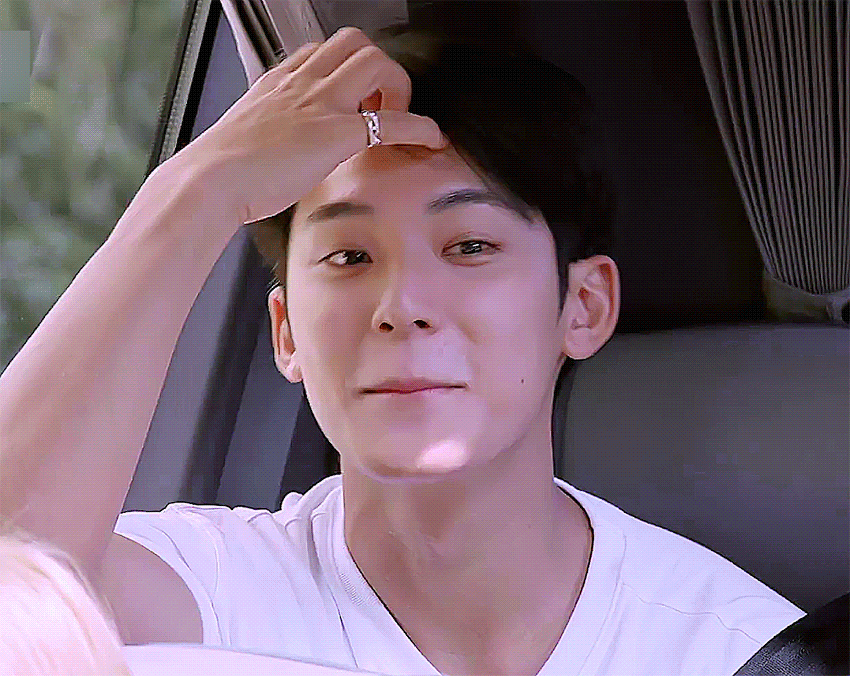 [잡담] 나나투어 2화 민규 움짤 모음💙 | 인스티즈