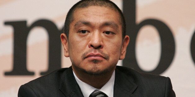 [정보/소식] 현재 일본에서 가장 이슈가 되고있는 마츠모토 히토시 성폭행 사건 | 인스티즈