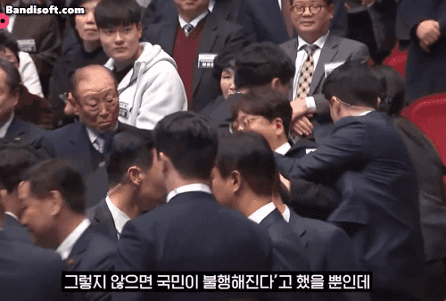 국회의원 폭행 윤석열 경호처장 김용현, 유신정권 이후 처음 갖는 권한 | 인스티즈