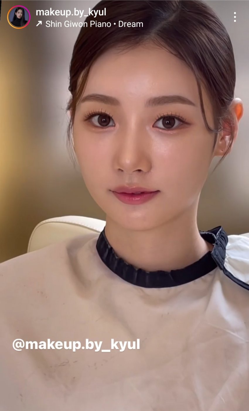 [잡담] 환연 유정 이사진 보니까 실물 개예쁠 거 같음 - 인스티즈(instiz) 연예 카테고리